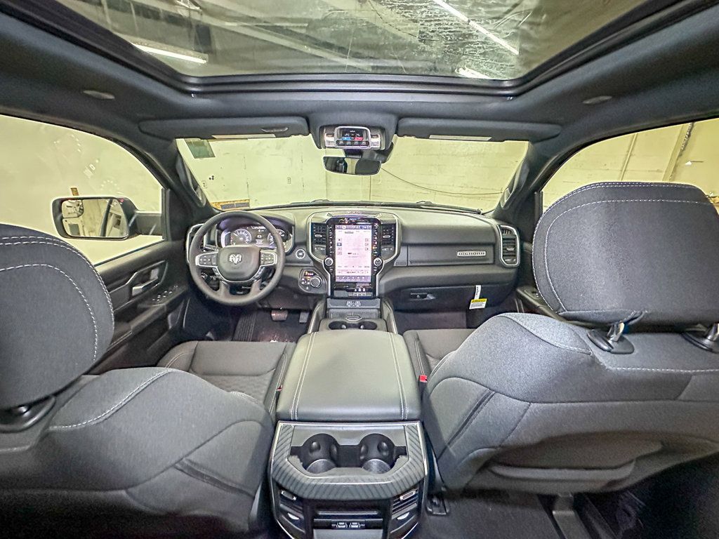 New 2026 RAM 1500 Big Horn AWD/4WD image 21