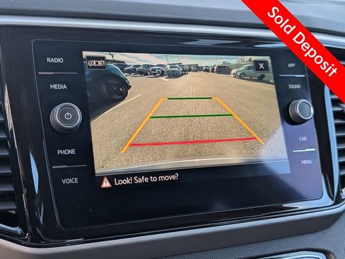 Used 2022 Volkswagen Atlas SE image 25