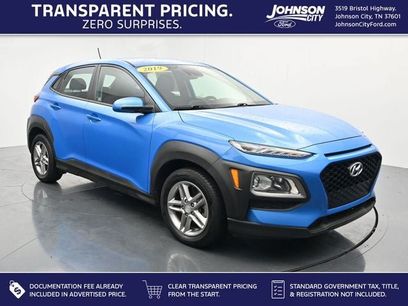 Used 2019 Hyundai Kona SE
