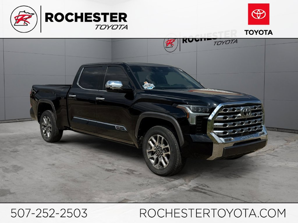 Used 2024 Toyota Tundra 1794 Edition AWD/4WD image 1