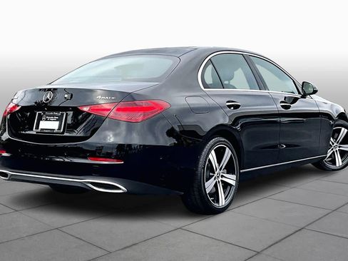Certified 2025 Mercedes-Benz C 300 4MATIC Sedan image 12