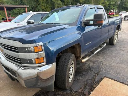 Used 2017 Chevrolet Silverado 3500 W/T w/ WT Convenience Package