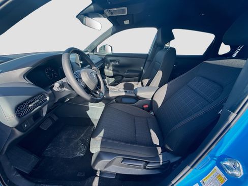New 2027 Honda HR-V Sport image 16