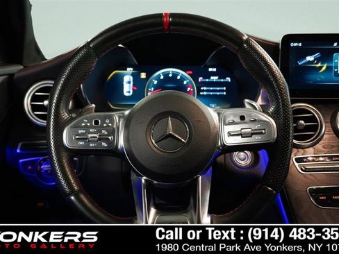 Used 2020 Mercedes-Benz C 43 AMG 4MATIC Sedan image 35