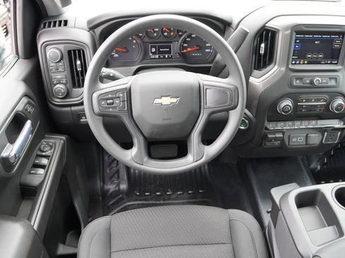 New 2026 Chevrolet Silverado 1500 W/T w/ WT Value Package AWD/4WD image 12