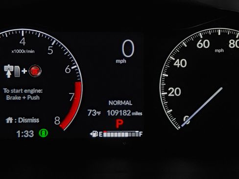Used 2023 Honda CR-V EX-L image 26