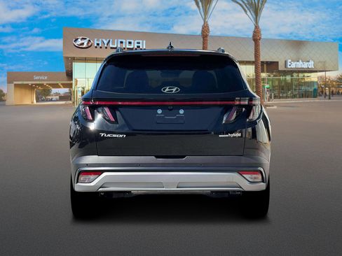 New 2026 Hyundai Tucson Limited image 6