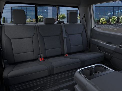 New 2025 Ford F150 XLT w/ Equipment Group 302A MID image 11