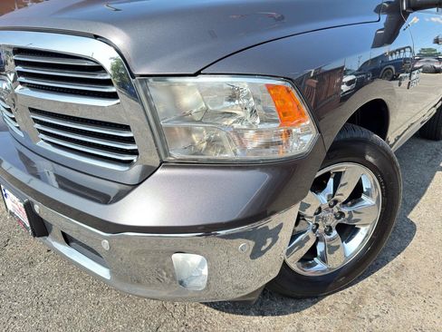Used 2017 RAM 1500 Big Horn AWD/4WD image 95