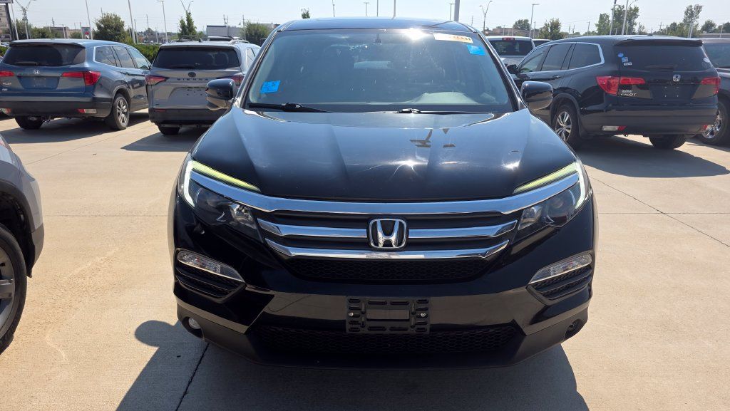 Used 2017 Honda Pilot EX-L image 8