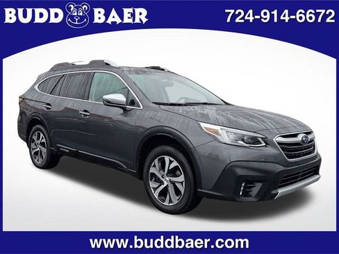 Used 2020 Subaru Outback Touring XT image 1