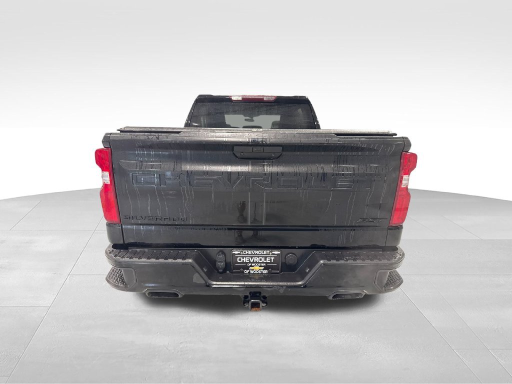 Used 2021 Chevrolet Silverado 1500 RST w/ Rally Edition AWD/4WD image 49
