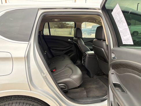 Used 2018 Buick Envision Premium image 16