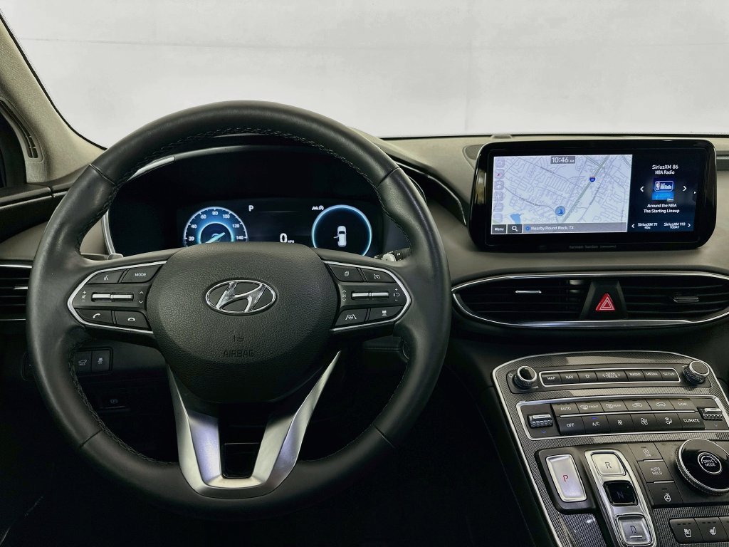 Certified 2023 Hyundai Santa Fe Limited FWD image 23