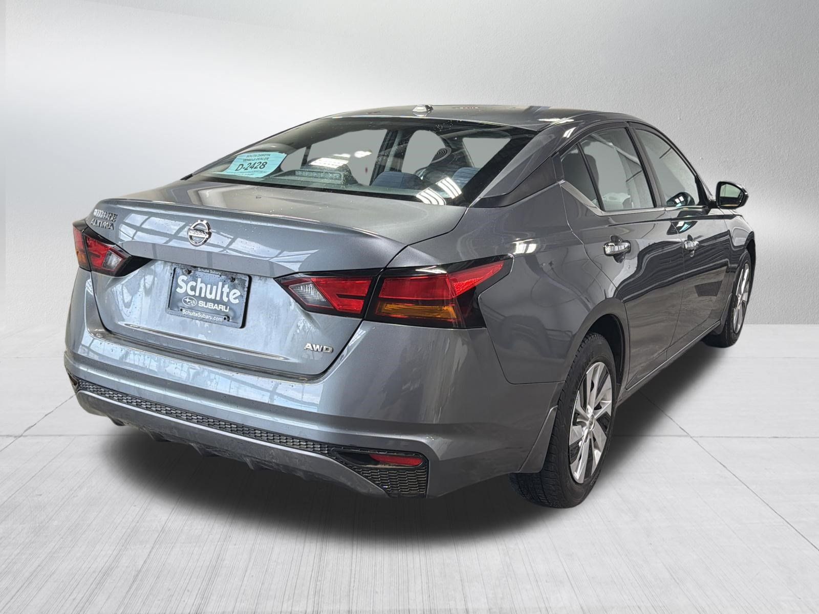 Used 2019 Nissan Altima 2.5 S AWD/4WD image 7