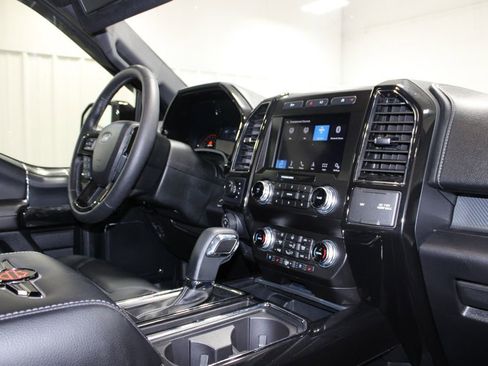 Used 2019 Ford F150 Lariat w/ Equipment Group 502A Luxury AWD/4WD image 39