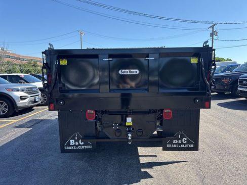 New 2025 Ford F550 4x4 Regular Cab Super Duty image 7