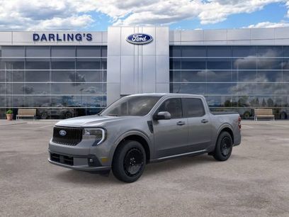 New 2026 Ford Maverick Lobo
