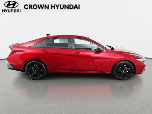 New 2026 Hyundai Elantra Sport w/ Cargo Package FWD image 4