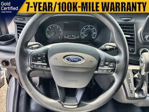 Used 2025 Ford Transit 250 Low Roof w/ Exterior Upgrade Package RWD image 23