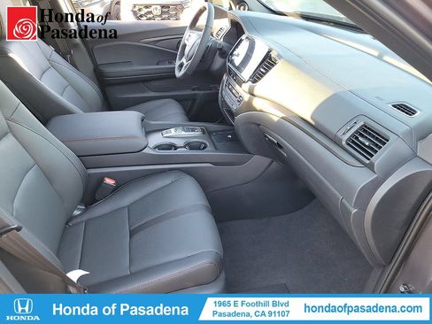 New 2026 Honda Ridgeline TrailSport image 16