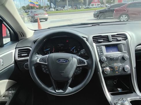 Used 2020 Ford Fusion S image 14