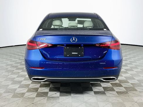 Certified 2026 Mercedes-Benz C 300 Sedan image 6