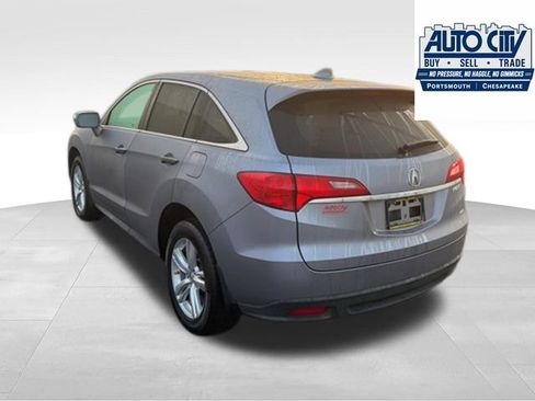 Used 2014 Acura RDX AWD w/ Technology Package image 6