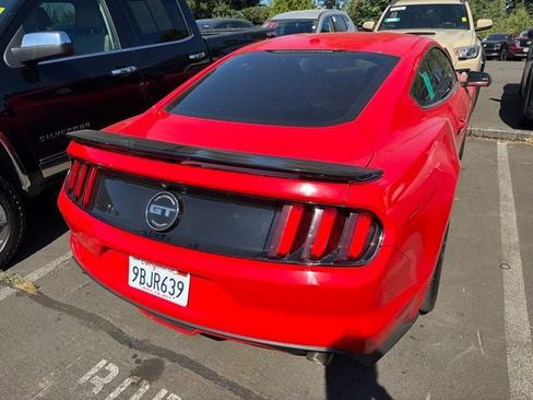 Used 2016 Ford Mustang GT Premium RWD image 2
