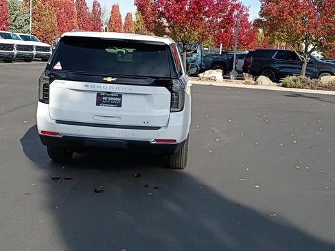New 2026 Chevrolet Suburban LT w/ Comfort Package image 8
