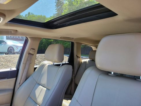 Used 2014 Jeep Grand Cherokee Limited AWD/4WD image 11