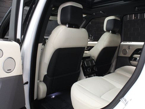 Used 2022 Land Rover Range Rover P525 Westminster Edition AWD/4WD image 42