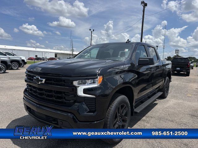 New 2026 Chevrolet Silverado 1500 RST AWD/4WD 360° Tour