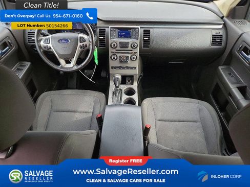 Used 2016 Ford Flex SE FWD image 11