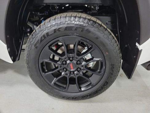 Certified 2025 Toyota Tundra Limited w/ TRD Off-Road Package image 8