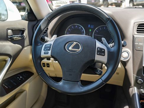 Used 2012 Lexus IS 250 w/ Premium Pkg Value Edition RWD image 15
