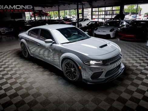 Used 2021 Dodge Charger Scat Pack RWD image 66