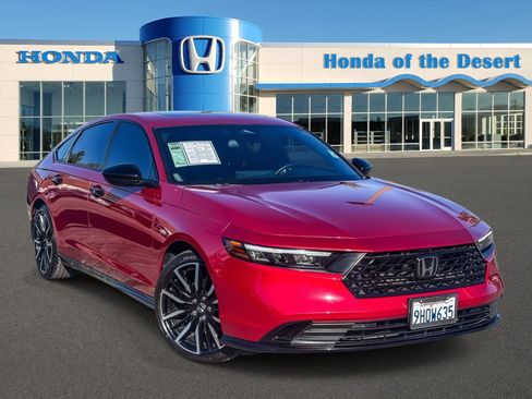 Certified 2023 Honda Accord Sport image 1