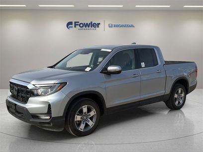 Certified 2025 Honda Ridgeline RTL