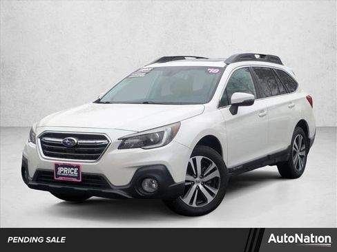 Used 2018 Subaru Outback 3.6R Limited image 1