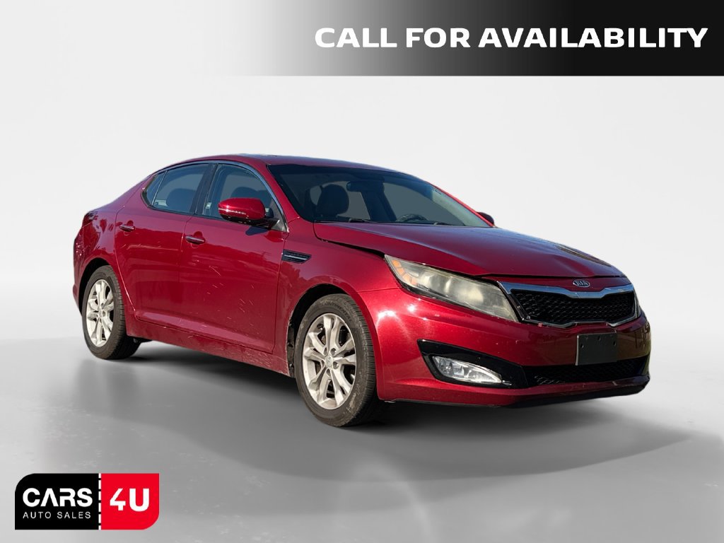 Used 2012 Kia Optima LX FWD image 1