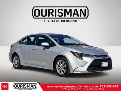 Certified 2025 Toyota Corolla LE