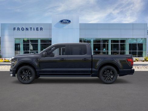 New 2026 Ford F150 STX w/ F-150 LOBO Package image 3
