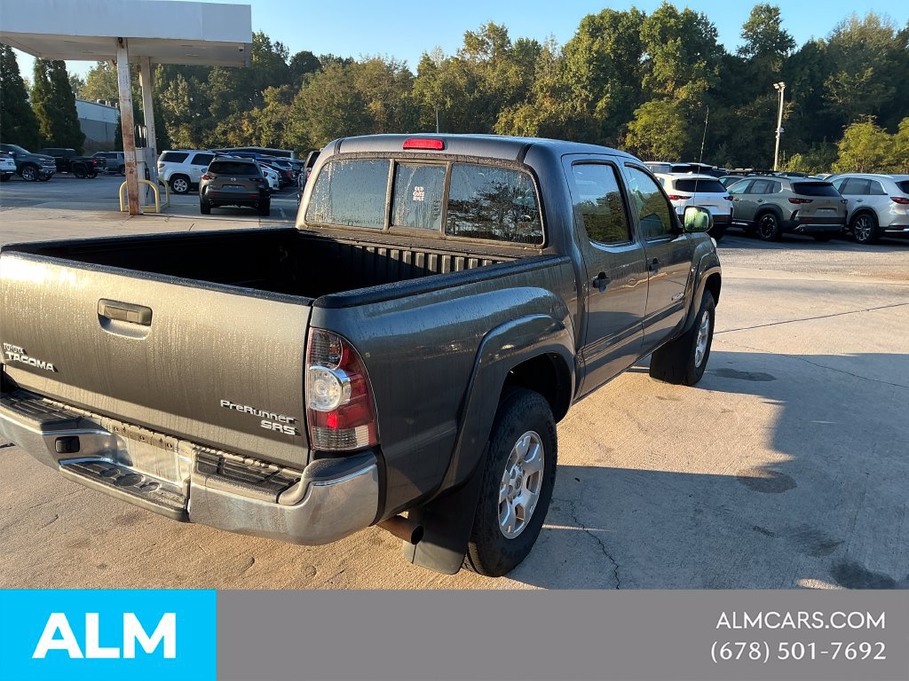 Used 2013 Toyota Tacoma PreRunner w/ SR5 Pkg RWD image 5