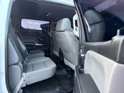 Used 2016 Chevrolet Silverado 3500 LTZ w/ Duramax Plus Package image 21