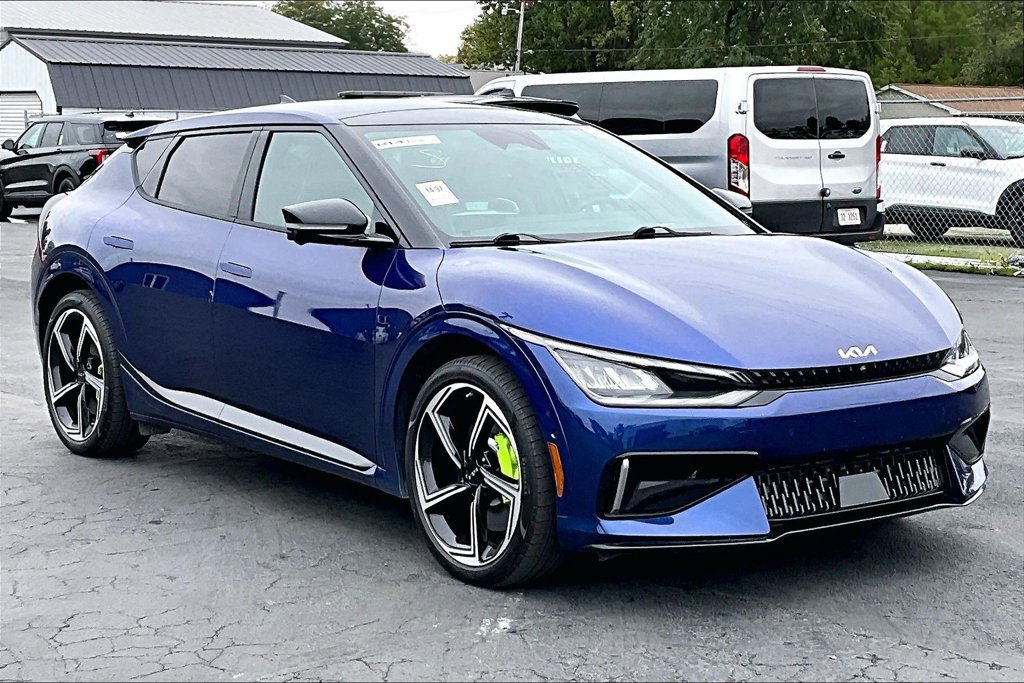 Used 2023 Kia EV6 GT AWD/4WD image 1