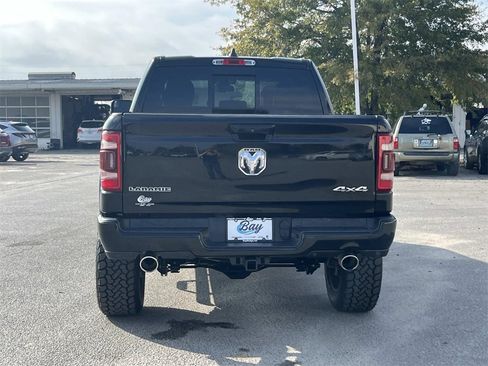 Used 2020 RAM 1500 Laramie w/ Sport Appearance Package image 4