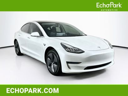 Used 2020 Tesla Model 3 Standard Range Plus