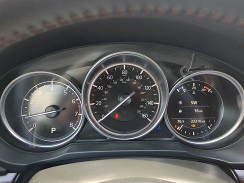 Used 2024 MAZDA CX-5 Carbon Edition image 16