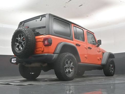Used 2018 Jeep Wrangler Unlimited Rubicon AWD/4WD image 47
